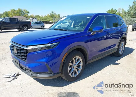 2023 Honda Cr-V Ex-L Awd from USA, damaged, VIN 2HKRS4H72PH437442